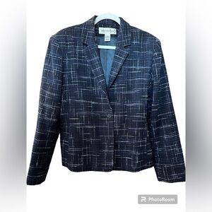 Jones Lined Blazer Size 16